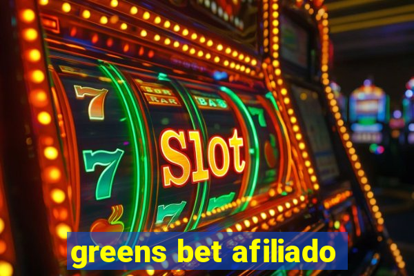 greens bet afiliado